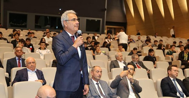OSBÜK İç Anadolu Bölge Toplantısı Gerçekleştirildi
