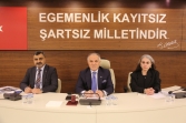 Sivas TSO Mayıs Ayı Meclis Toplantısı Gerçekleştirildi