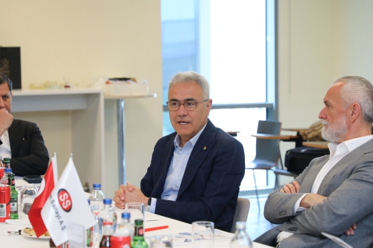 SİVAS, DÖKÜM SANAYİSİNDE STRATEJİK MERKEZ OLMA YOLUNDA