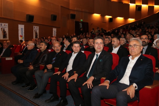 Esnaf Türküleri Konseri Yoğun İlgi Gördü