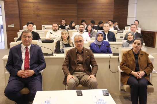 STSO’da Girişimcilik Atölyesi Sertifika Töreni Düzenlendi