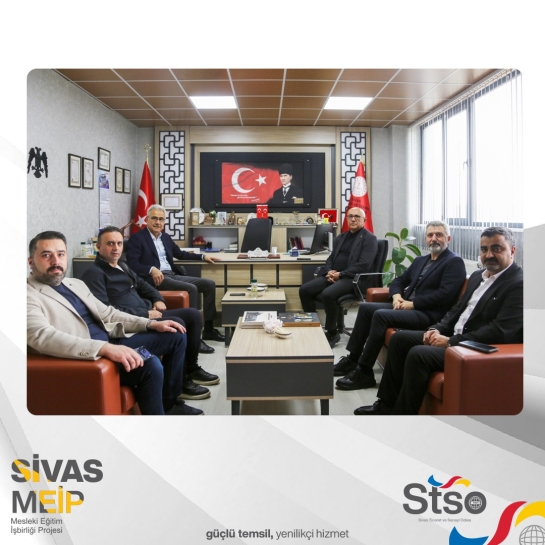Sanayi ve Eğitim Dünyası Nitelikli İş Gücü İçin Buluştu